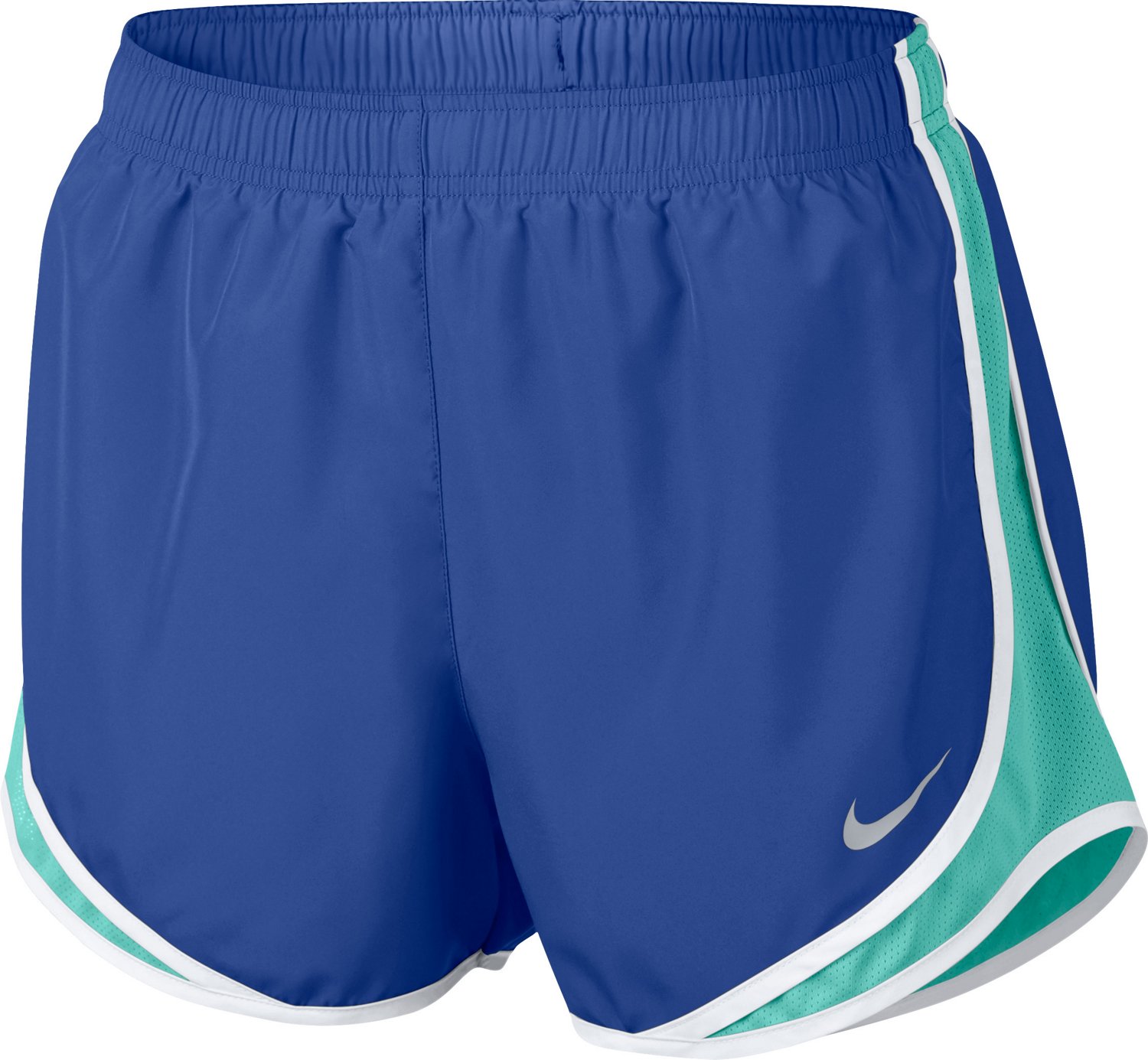 Nike Womens Dry Tempo Shorts Academy