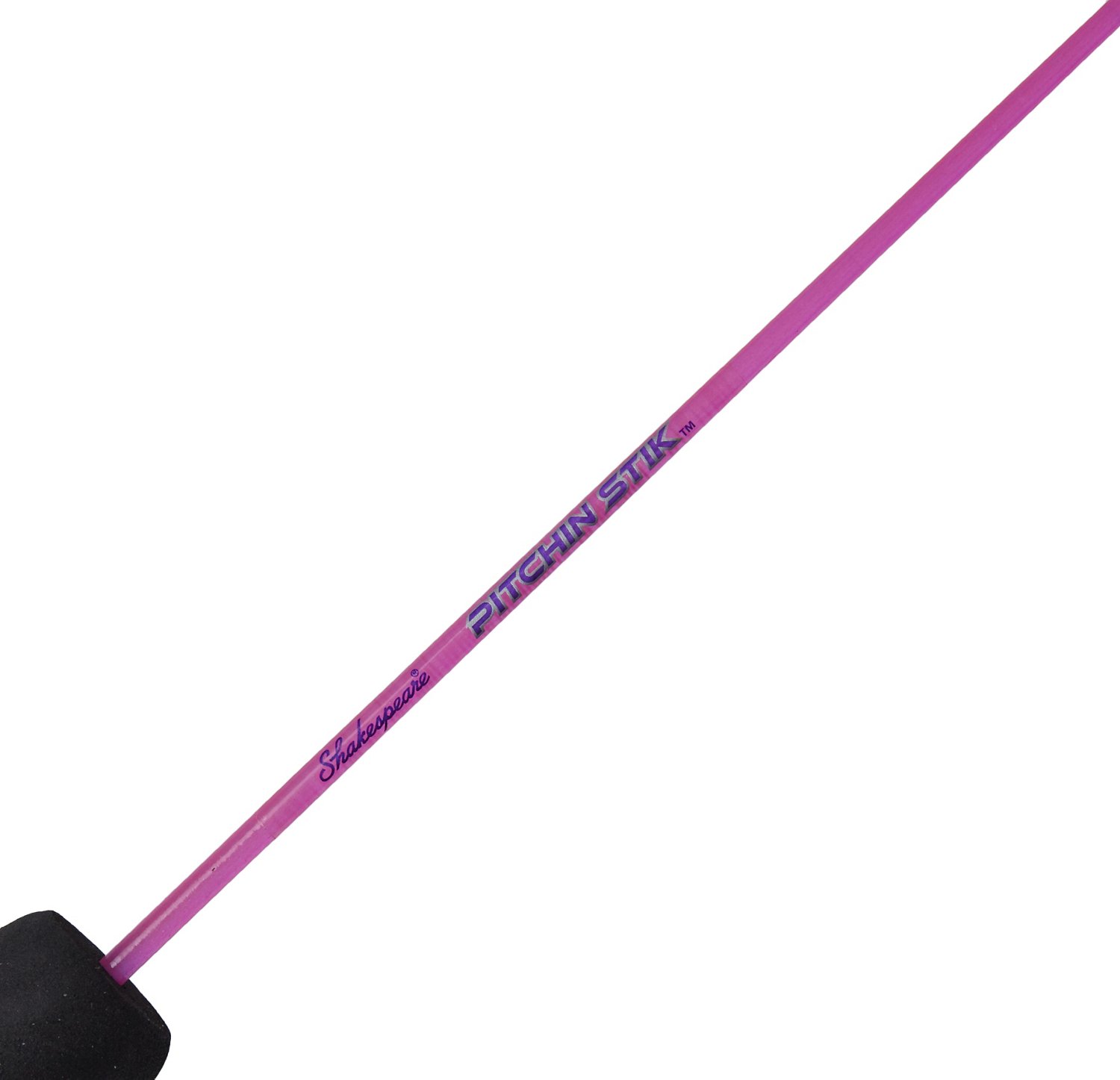 shakespeare pitching stick