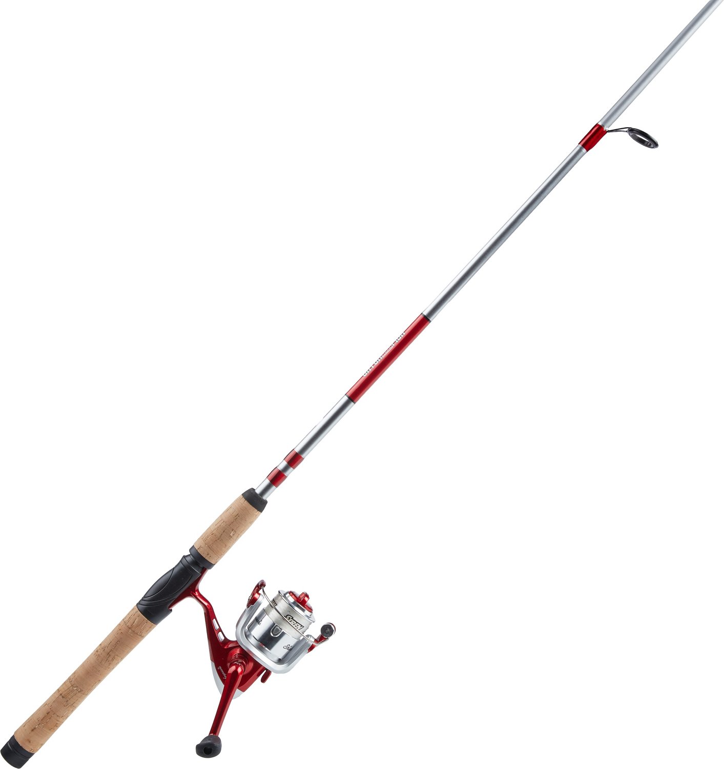 saltwater fishing rods academy