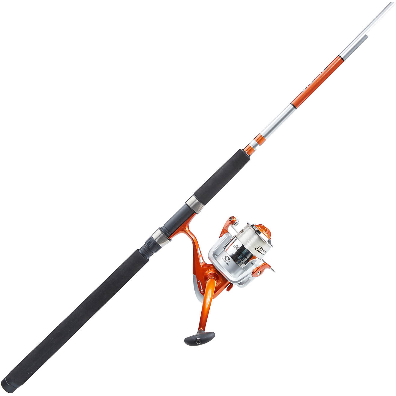 Shakespeare Catch More Fish 7 ft M Catfish Spinning Rod and Reel Combo Kit                                                       - view number 1