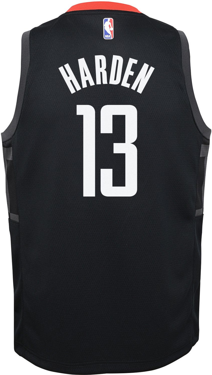 james harden black jersey