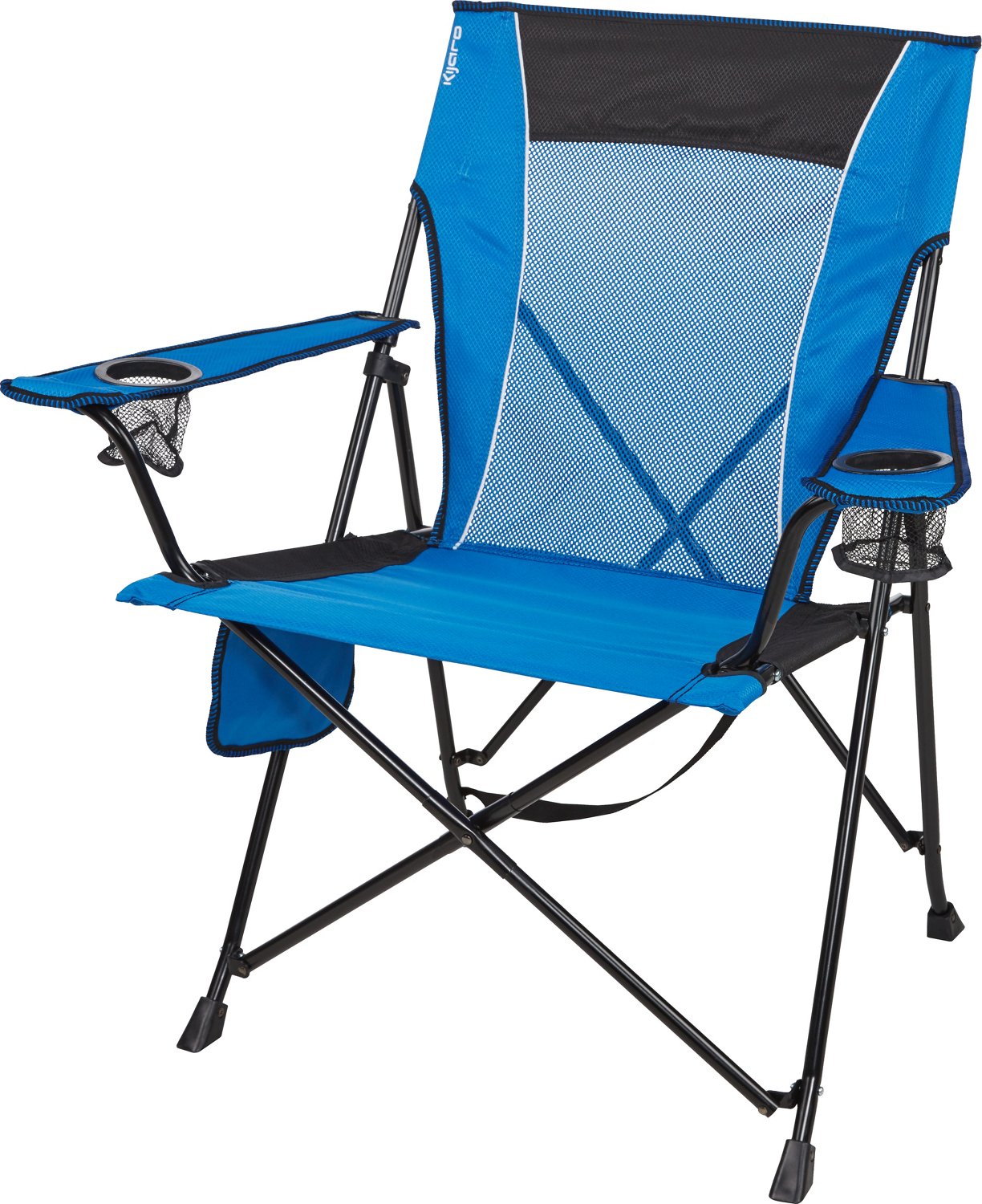 Kijaro Dual Lock Folding Chair | Academy