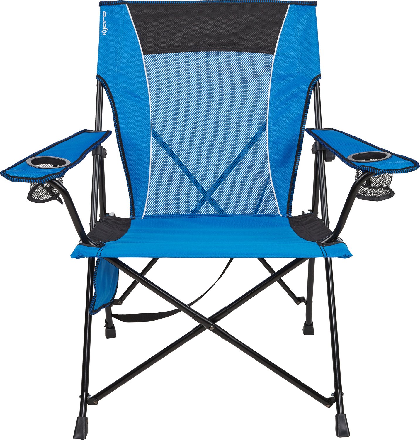 Kijaro Dual Lock Folding Chair | Academy