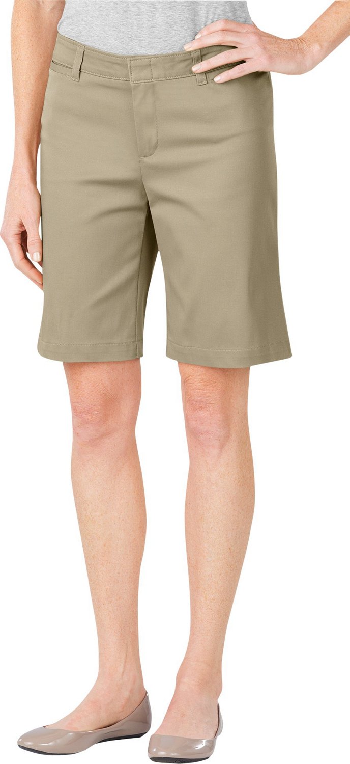 dickies comfort waist shorts