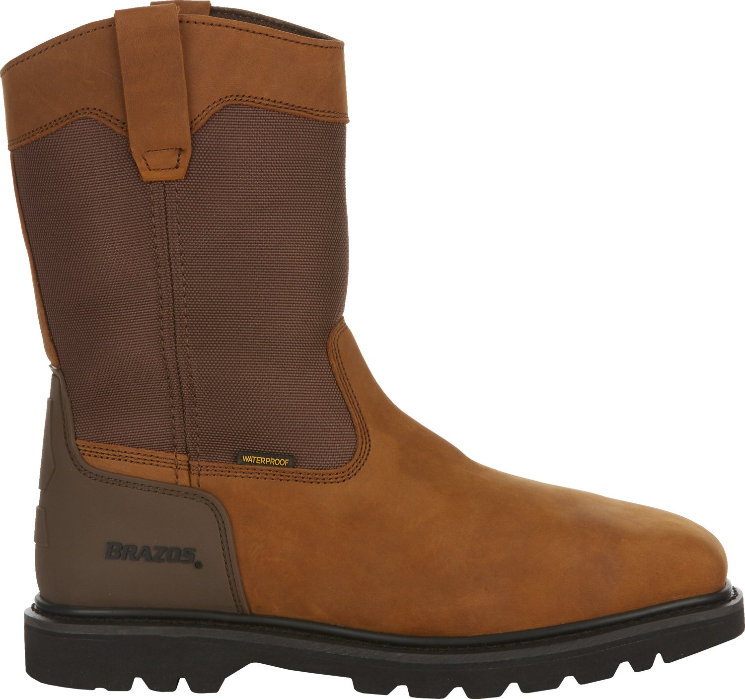 brazos men's boots