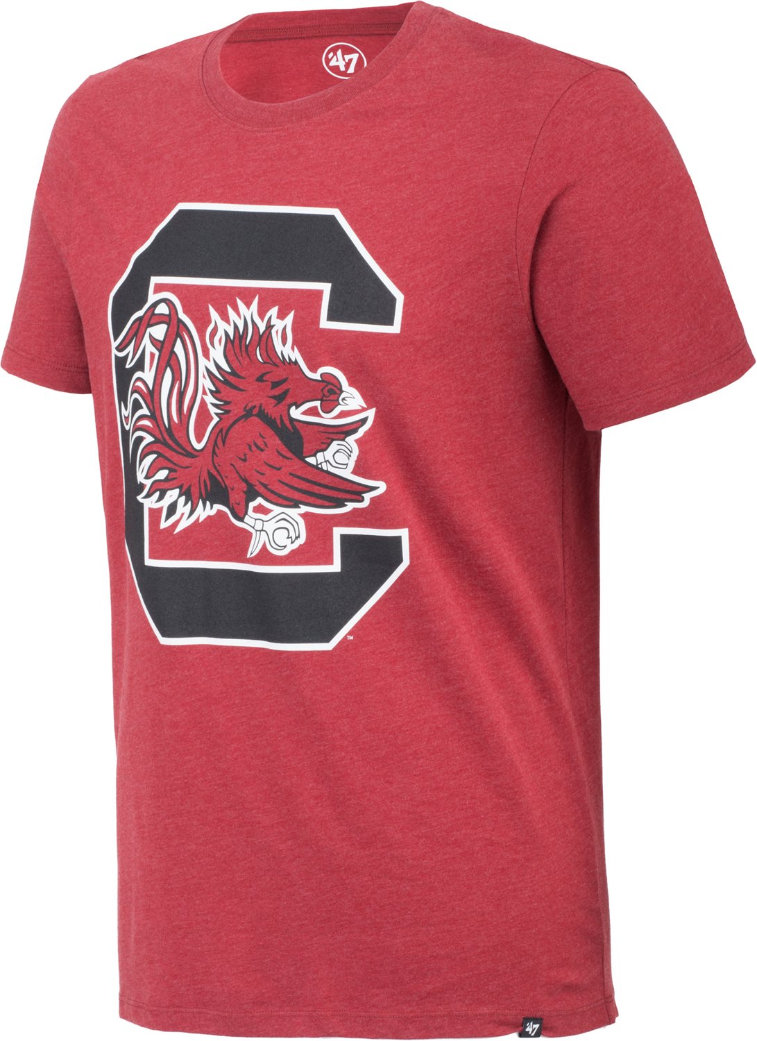 '47 University of South Carolina Club Logo T-shirt | Academy