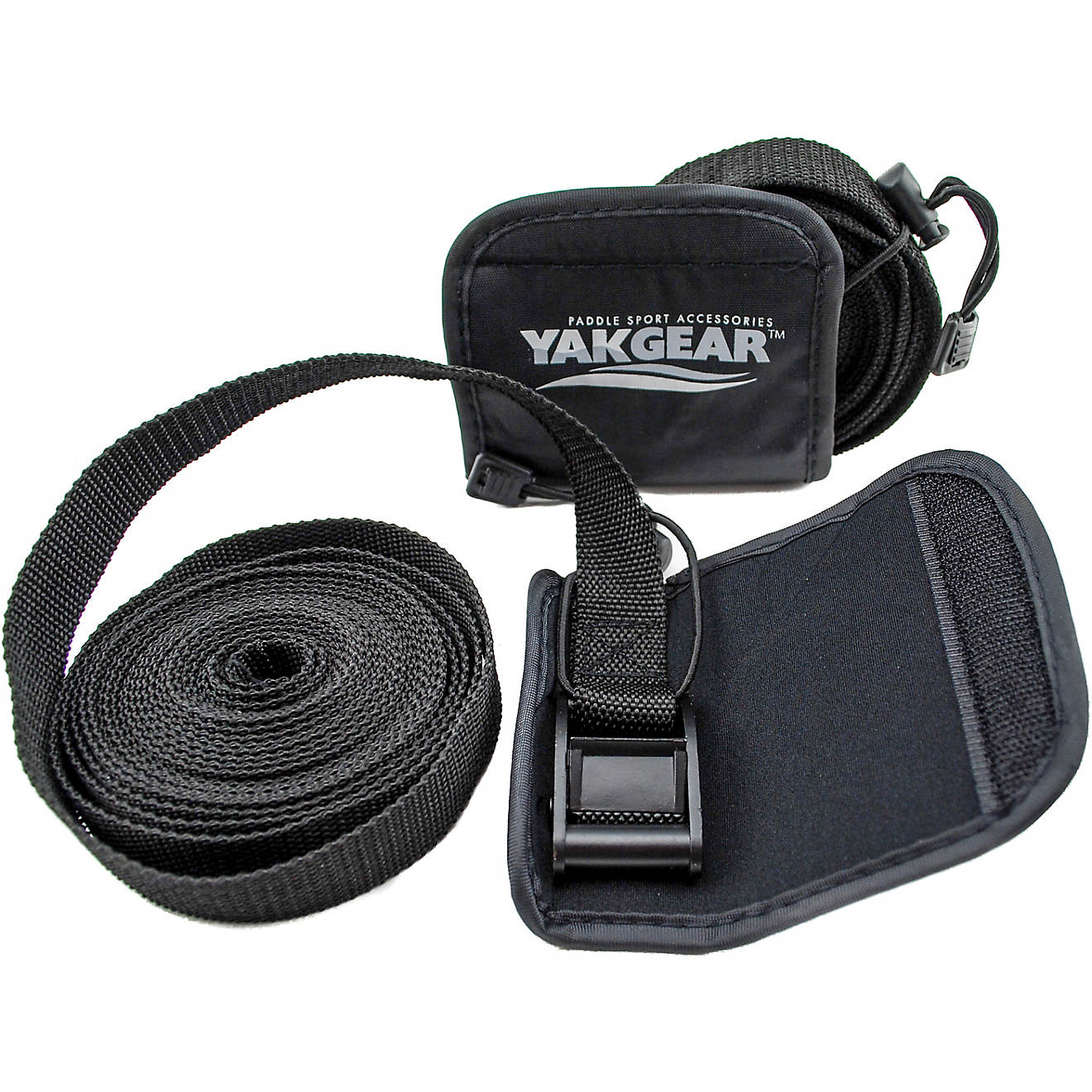 Yak-Gear Tie-Down Straps 2-Pack                                                                                                  - view number 1
