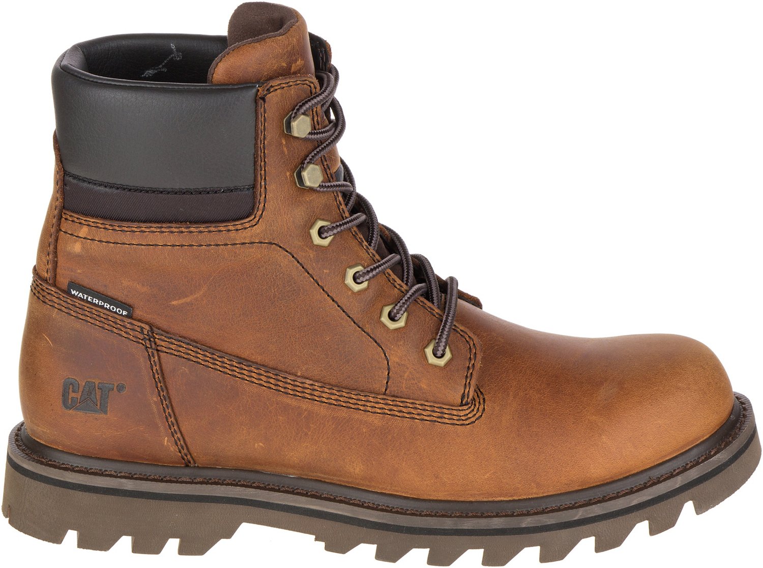 cat casual boots