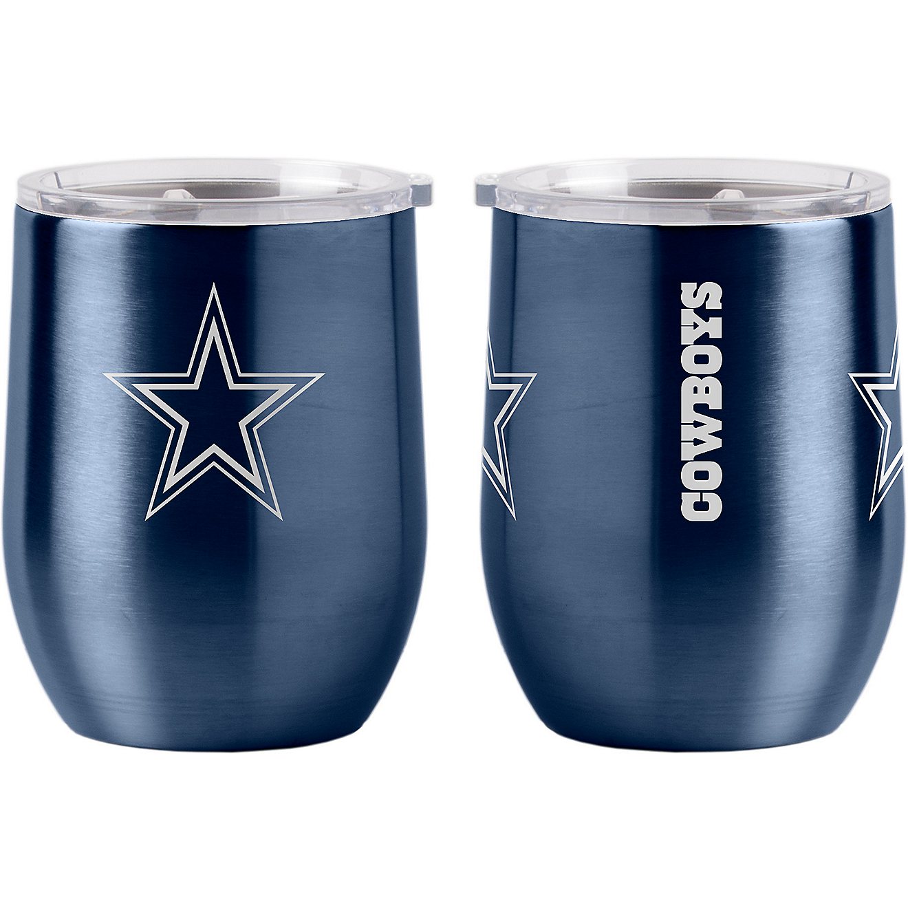 Boelter Brands Dallas Cowboys Ultra Curved 16oz Tumbler                                                                          - view number 1