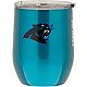 Boelter Brands Carolina Panthers Ultra Curved 16oz Tumbler - view number 1 image