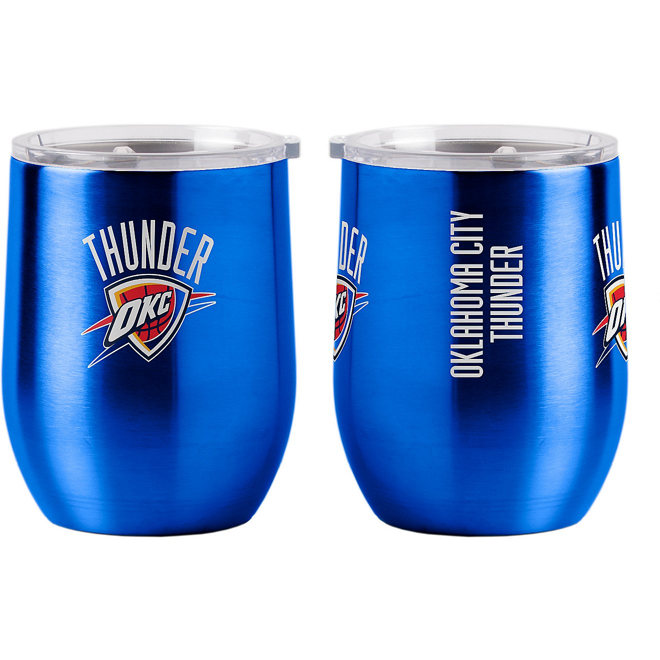Boelter Brands Oklahoma City Thunder Ultra Curved 16oz Tumbler                                                                   - view number 1