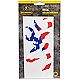 Browning 6 in American Flag Buckmark Decal                                                                                       - view number 2 image