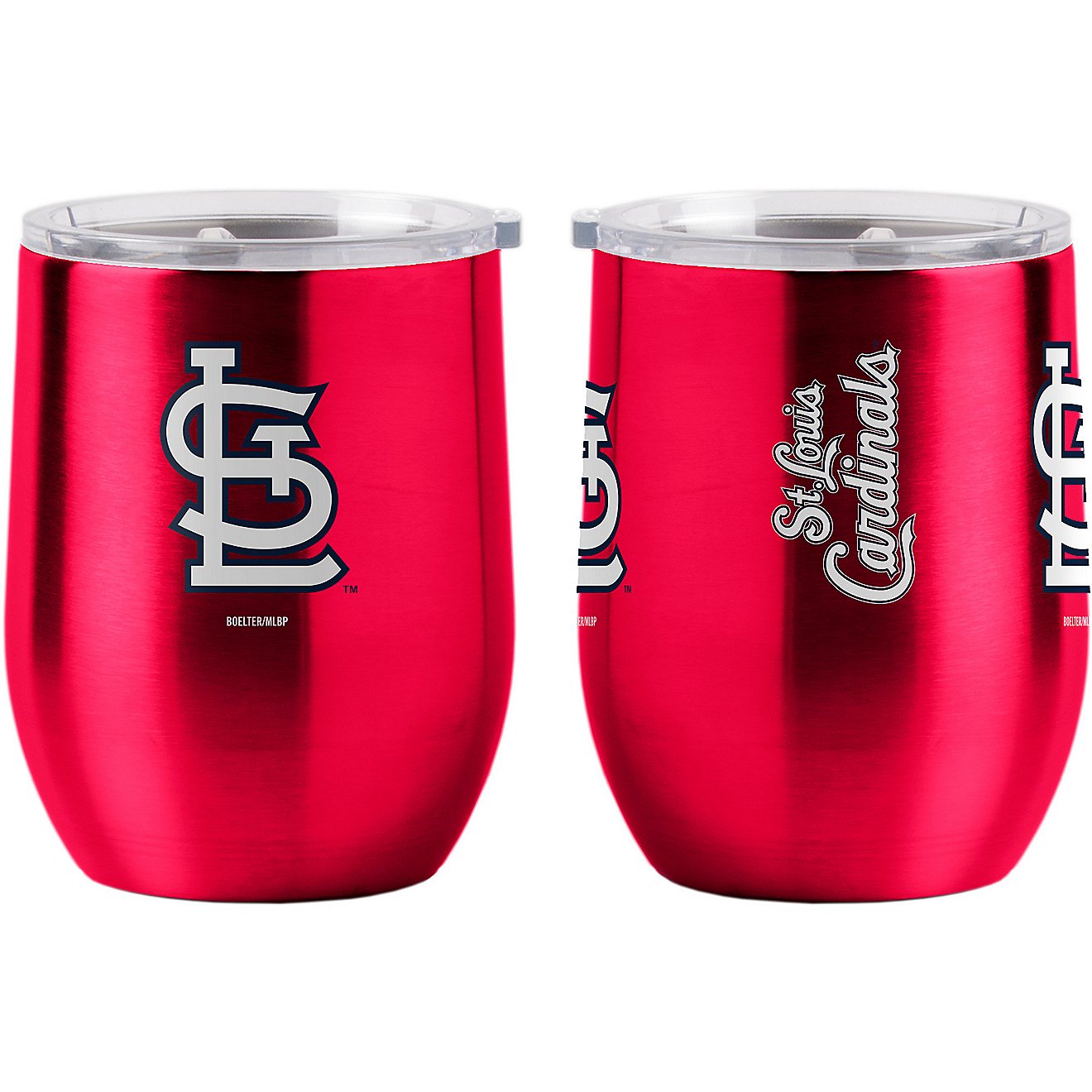 Boelter Brands St. Louis Cardinals Ultra Curved 16oz Tumbler                                                                     - view number 1