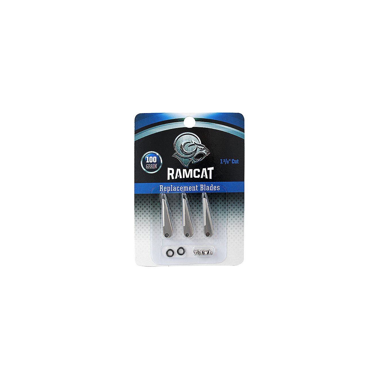 Ramcat Broadhead Replacement Blades 9-Pack                                                                                       - view number 2