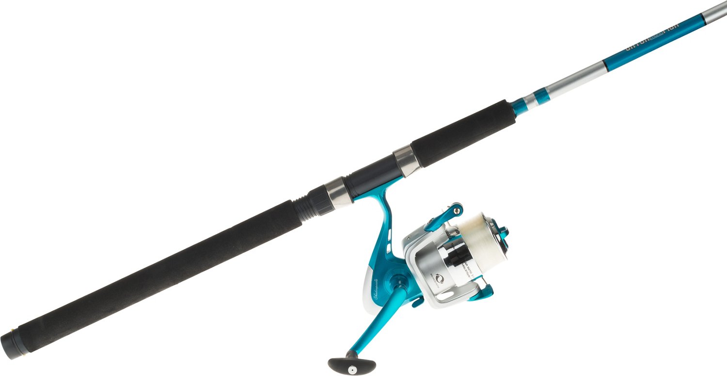 surf and pier fishing rod