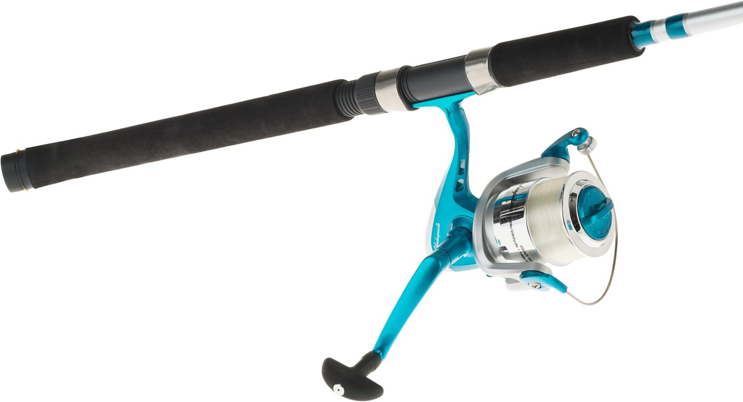 pier rod and reel combo