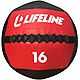 Lifeline 16 lb Wall Ball                                                                                                         - view number 1 image