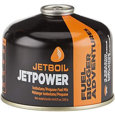 Jetboil 230 g Jetpower Fuel                                                                                                     