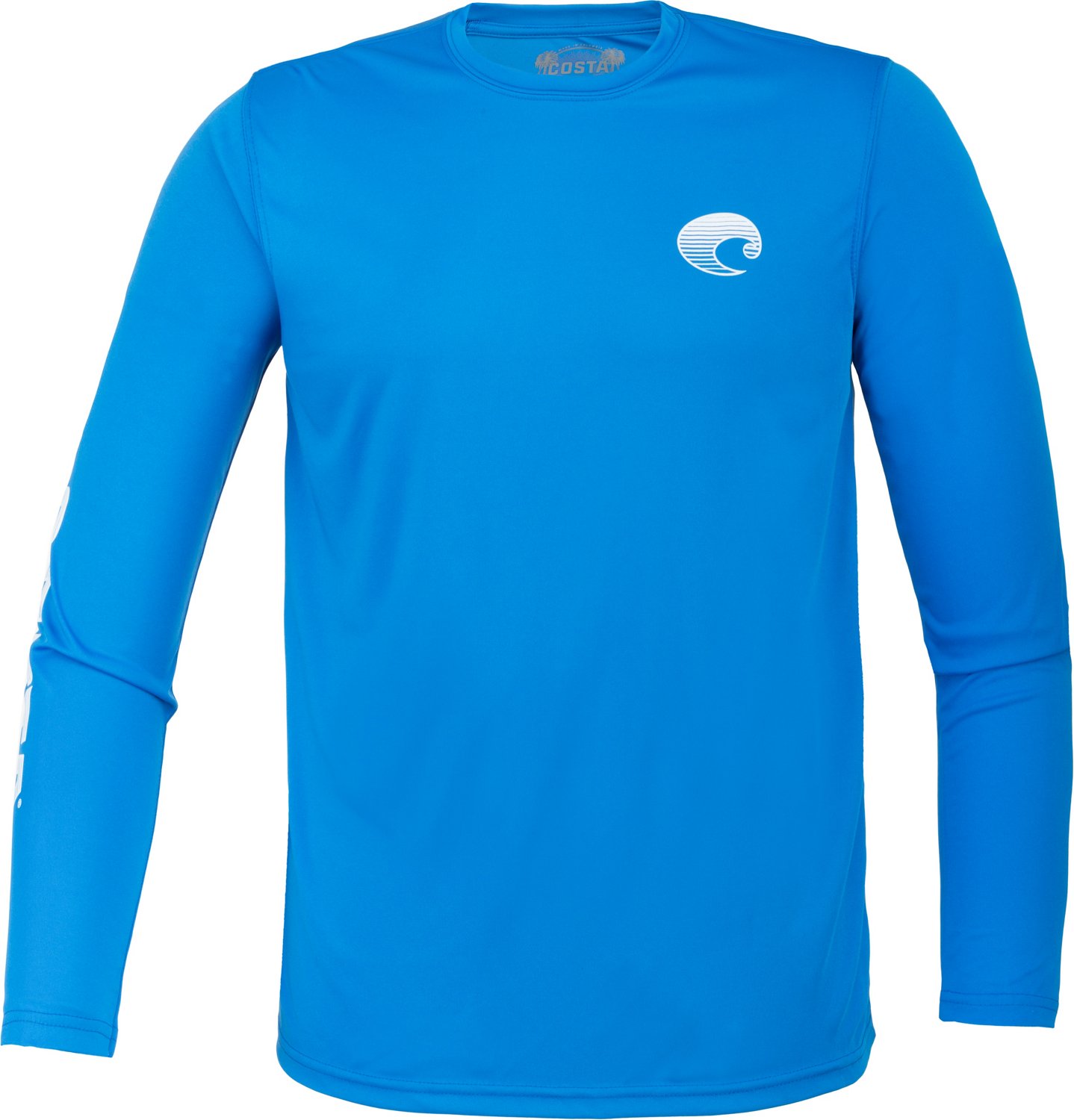 Costa Del Mar Men's Techcrew Long Sleeve Shirt Academy