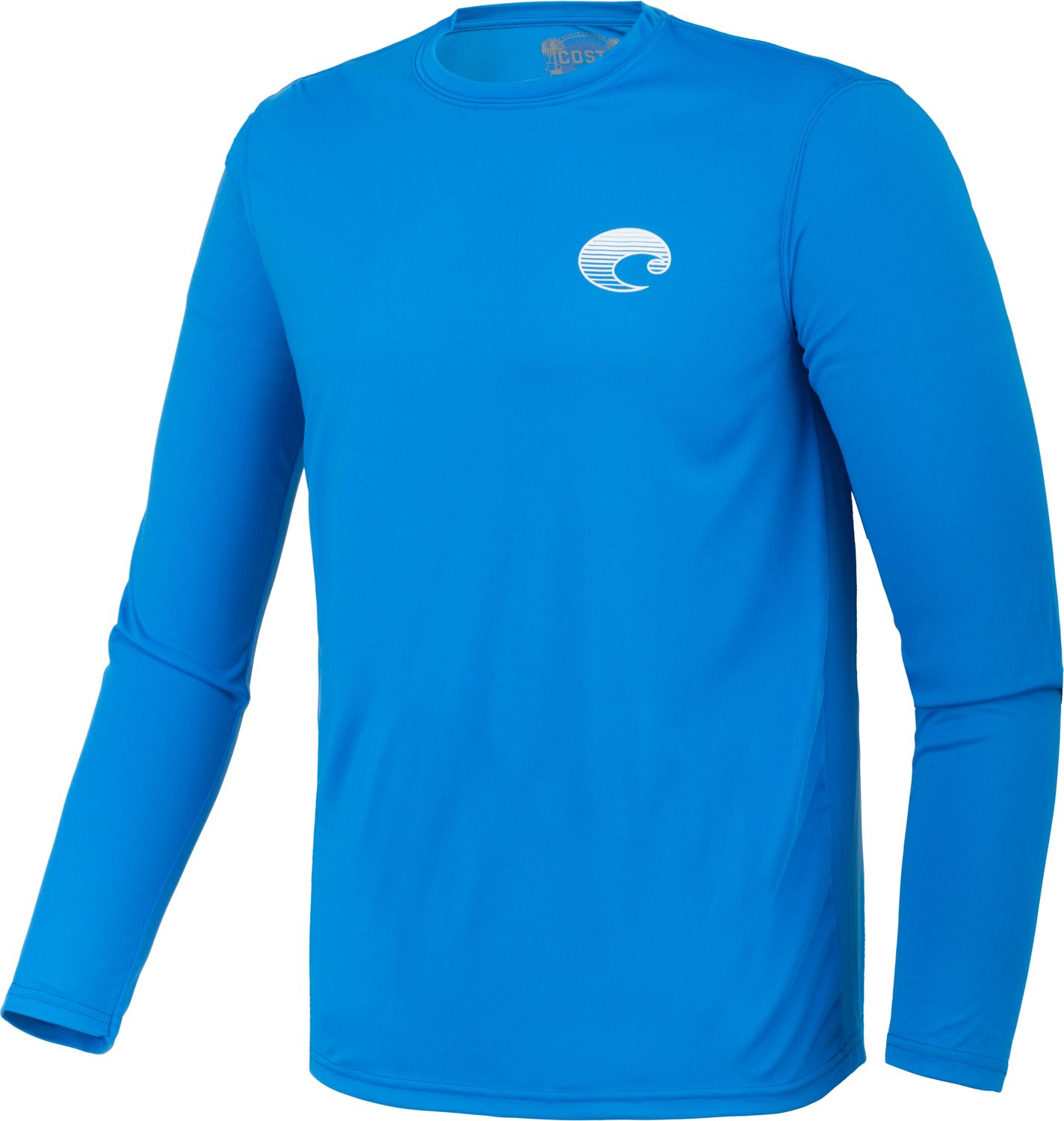 Costa Del Mar Men's Techcrew Long Sleeve Shirt Academy