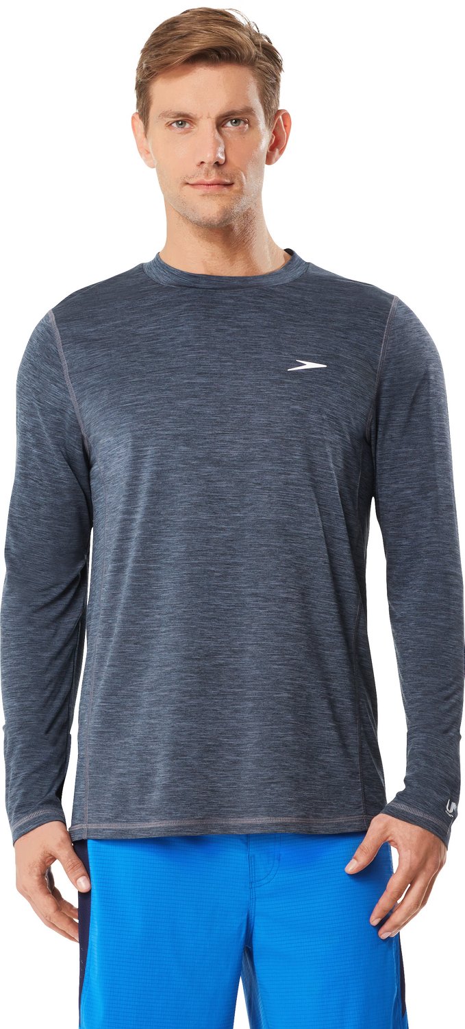 Men's Rash Guards + Swim Shirts