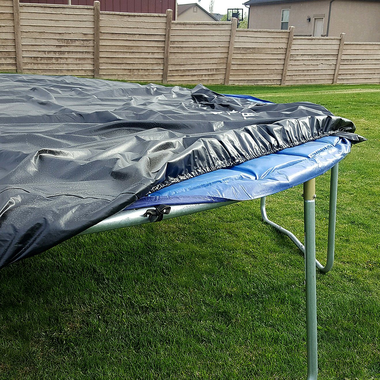Skywalker Trampolines 15 ft Round PVC Weather Cover                                                                              - view number 4