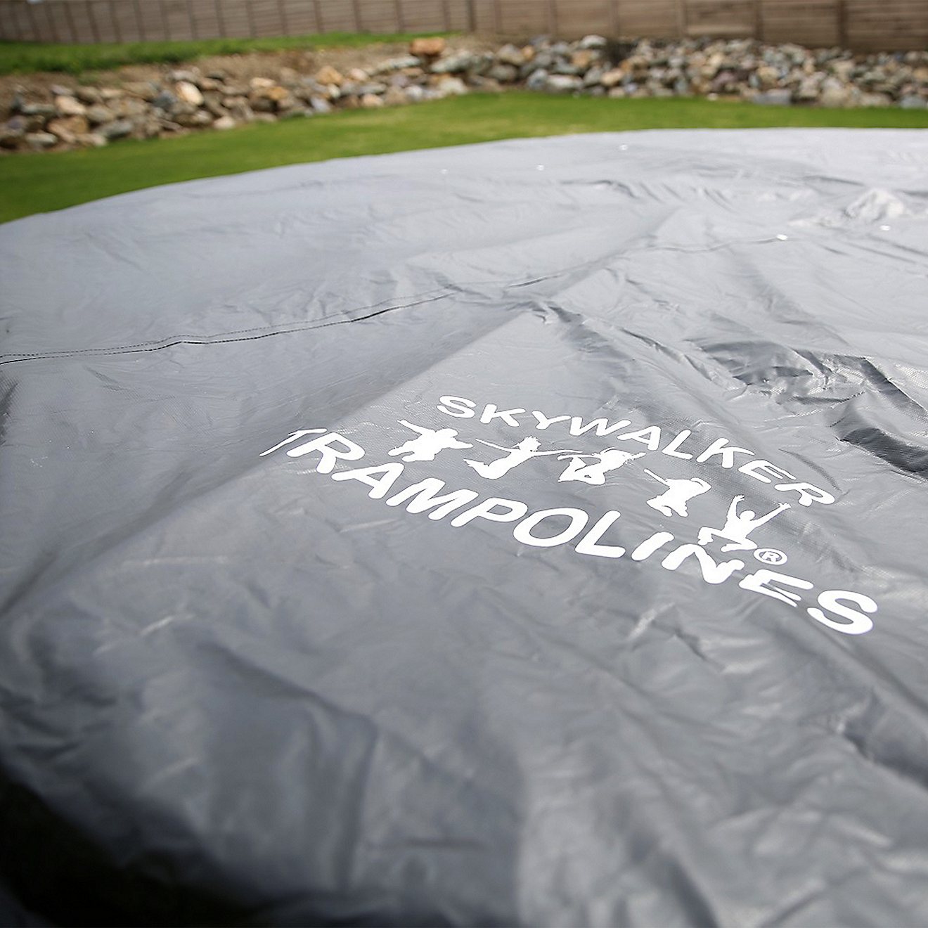 Skywalker Trampolines 12 ft Round PVC Weather Cover                                                                              - view number 4