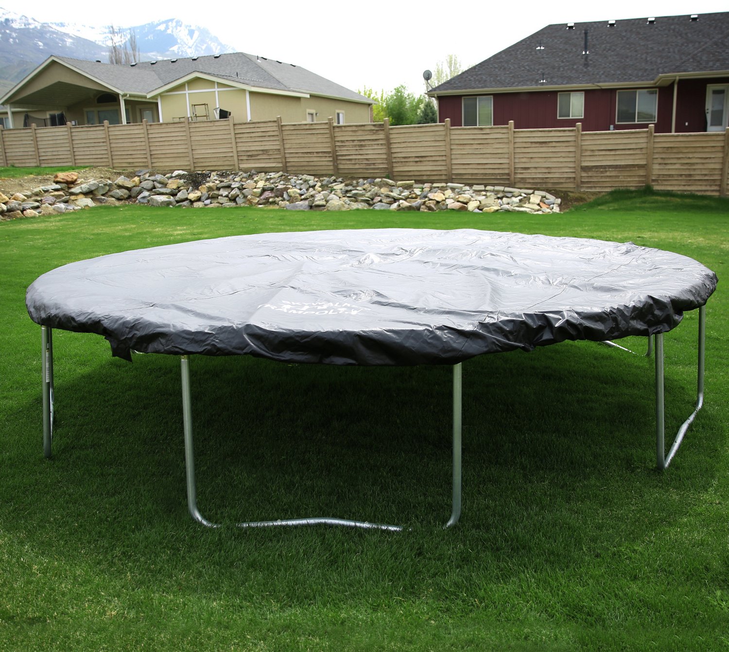 Skywalker Trampolines 12 ft Round PVC Weather Cover Academy