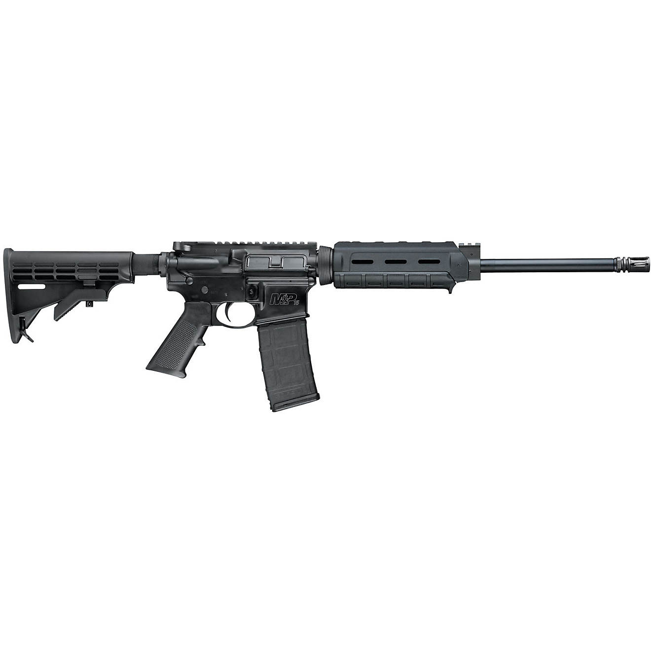 Smith & Wesson M&P15 Sport II .223 Remington/5.56 NATO Semiautomatic Rifle                                                       - view number 1