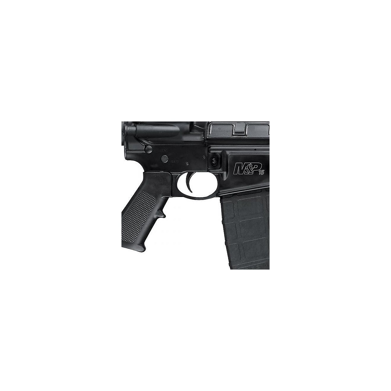 Smith & Wesson M&P15 Sport II .223 Remington/5.56 NATO Semiautomatic Rifle                                                       - view number 4