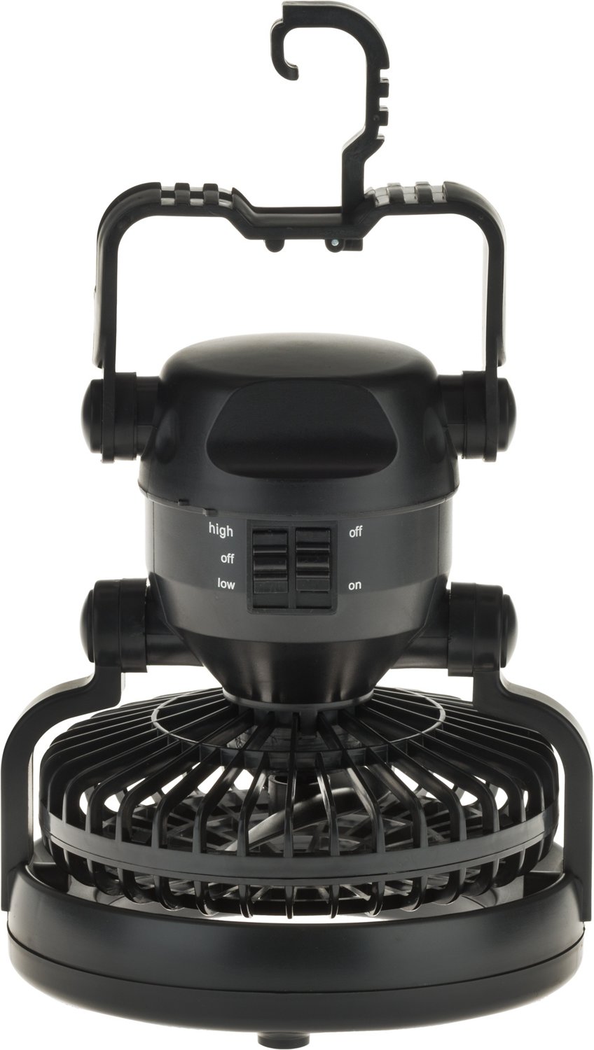 Stansport 18LED Camping Lantern with Fan Academy