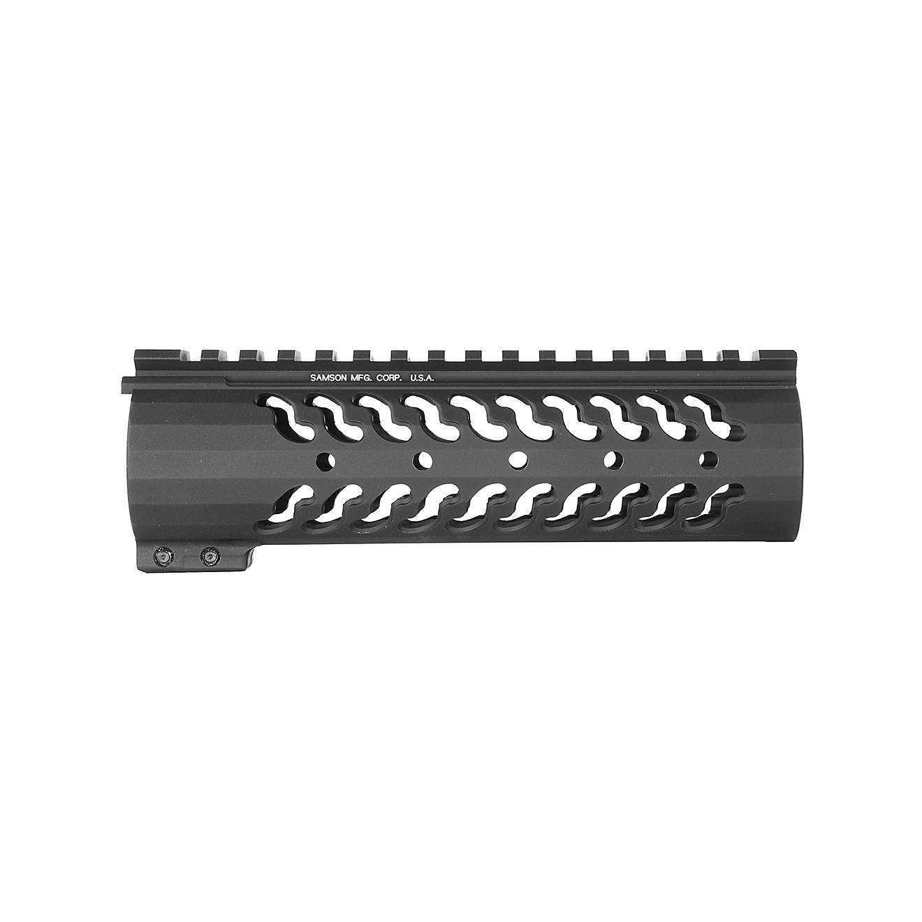 Samson Evolution 9 in Handguard with Rails                                                                                       - view number 1
