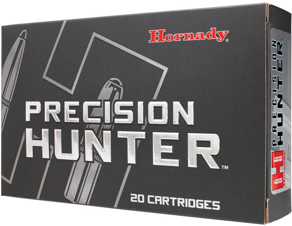 Hornady Precision Hunter ELDX .30378 Weatherby Magnum