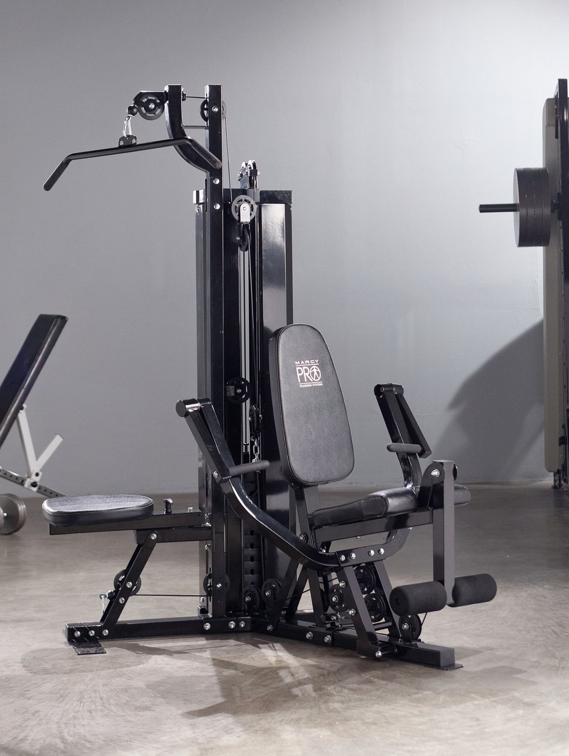 academy smith machine