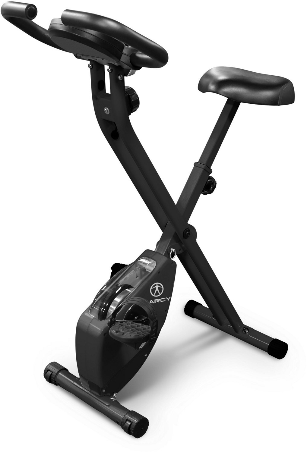 marcy azure exercise bike