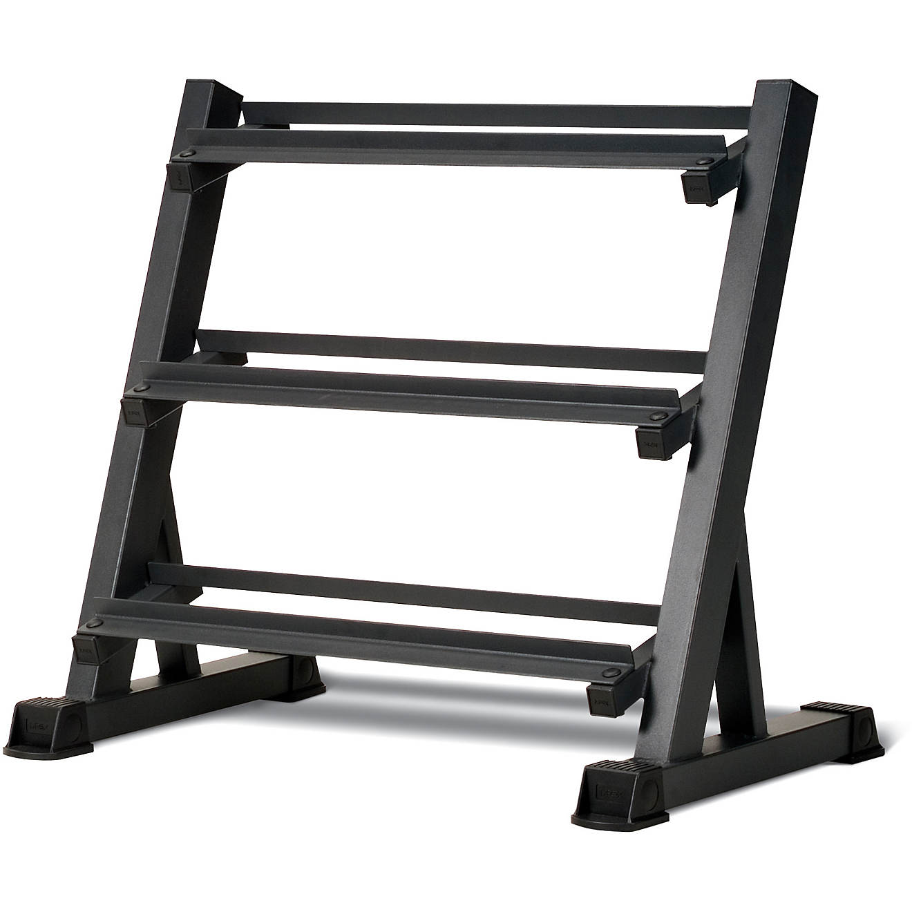 Details about   Marcy 3 Tier Metal Steel Home Workout Gym Dumbbell Weight Rack Storage Stand 