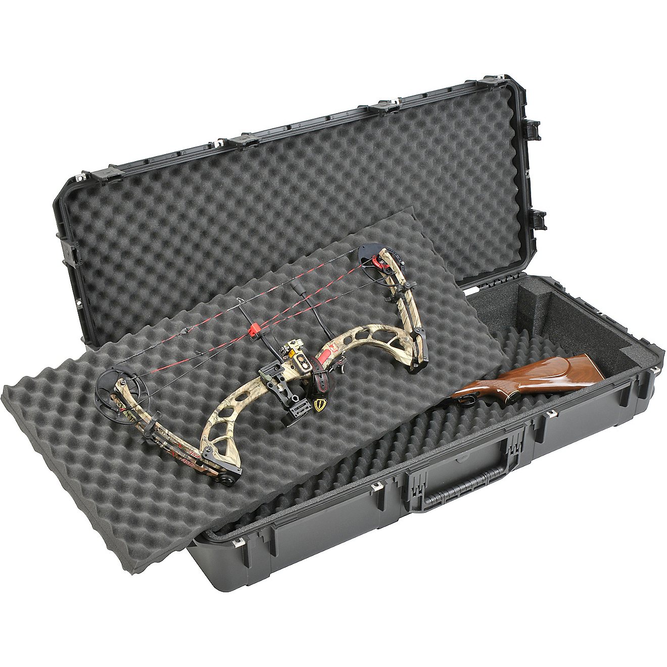 SKB iSeries Large Double Bow Case                                                                                                - view number 4