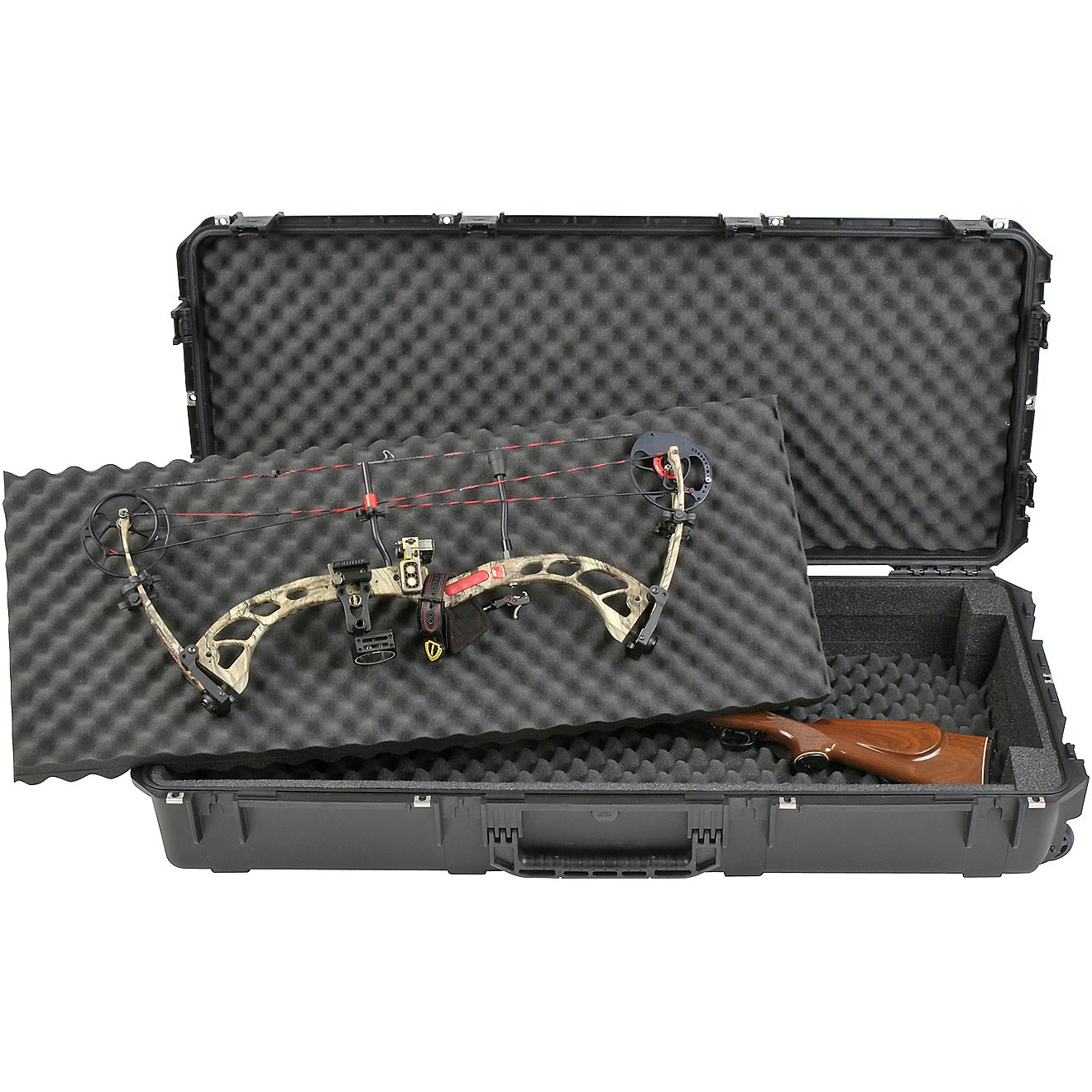 SKB iSeries Large Double Bow Case                                                                                                - view number 6