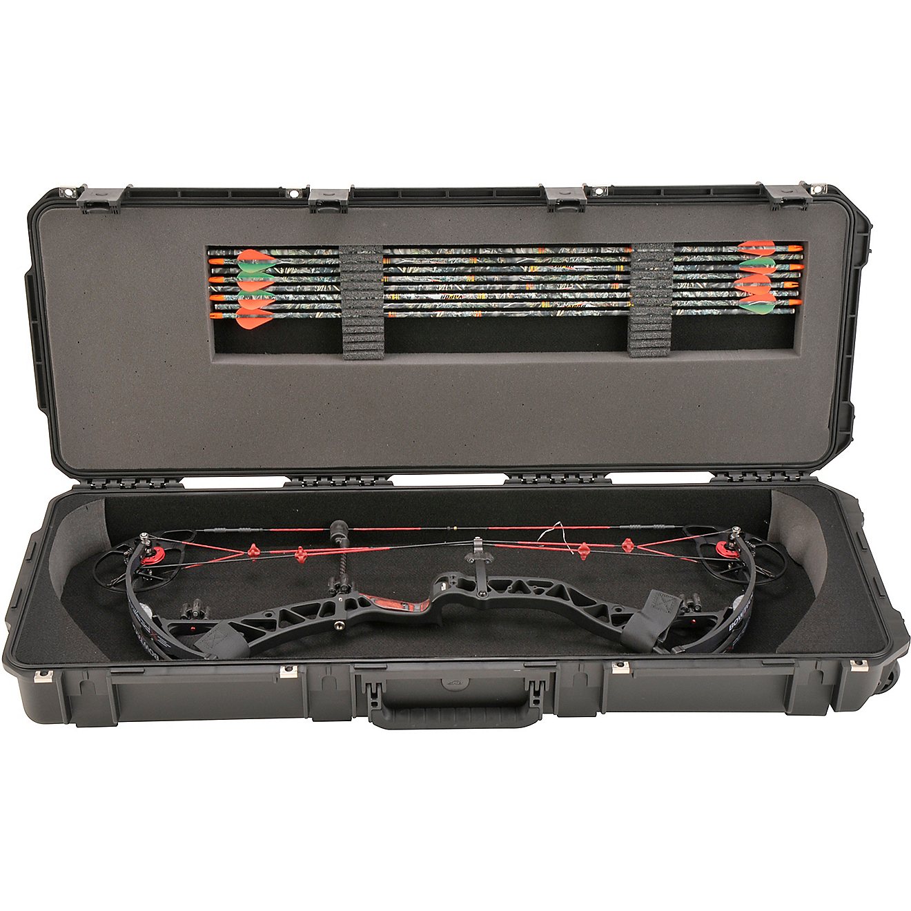 SKB iSeries Parallel Limb Bow Case                                                                                               - view number 5
