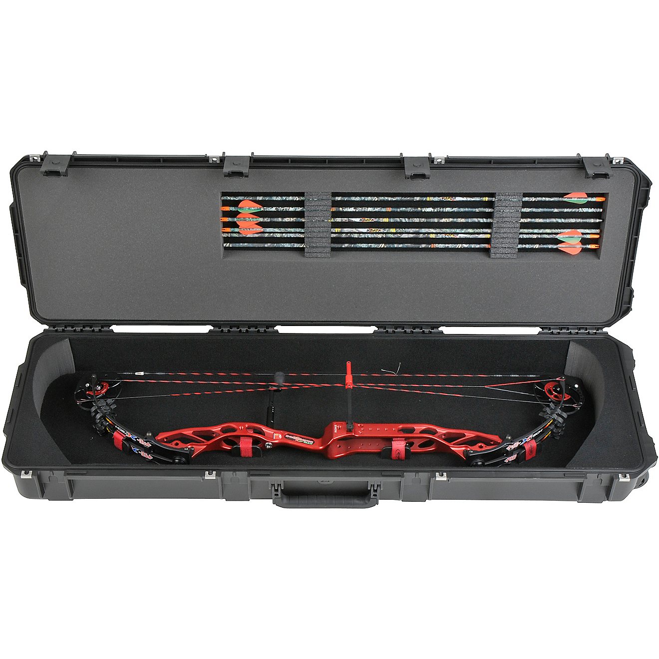 SKB iSeries Target Bow Case                                                                                                      - view number 3