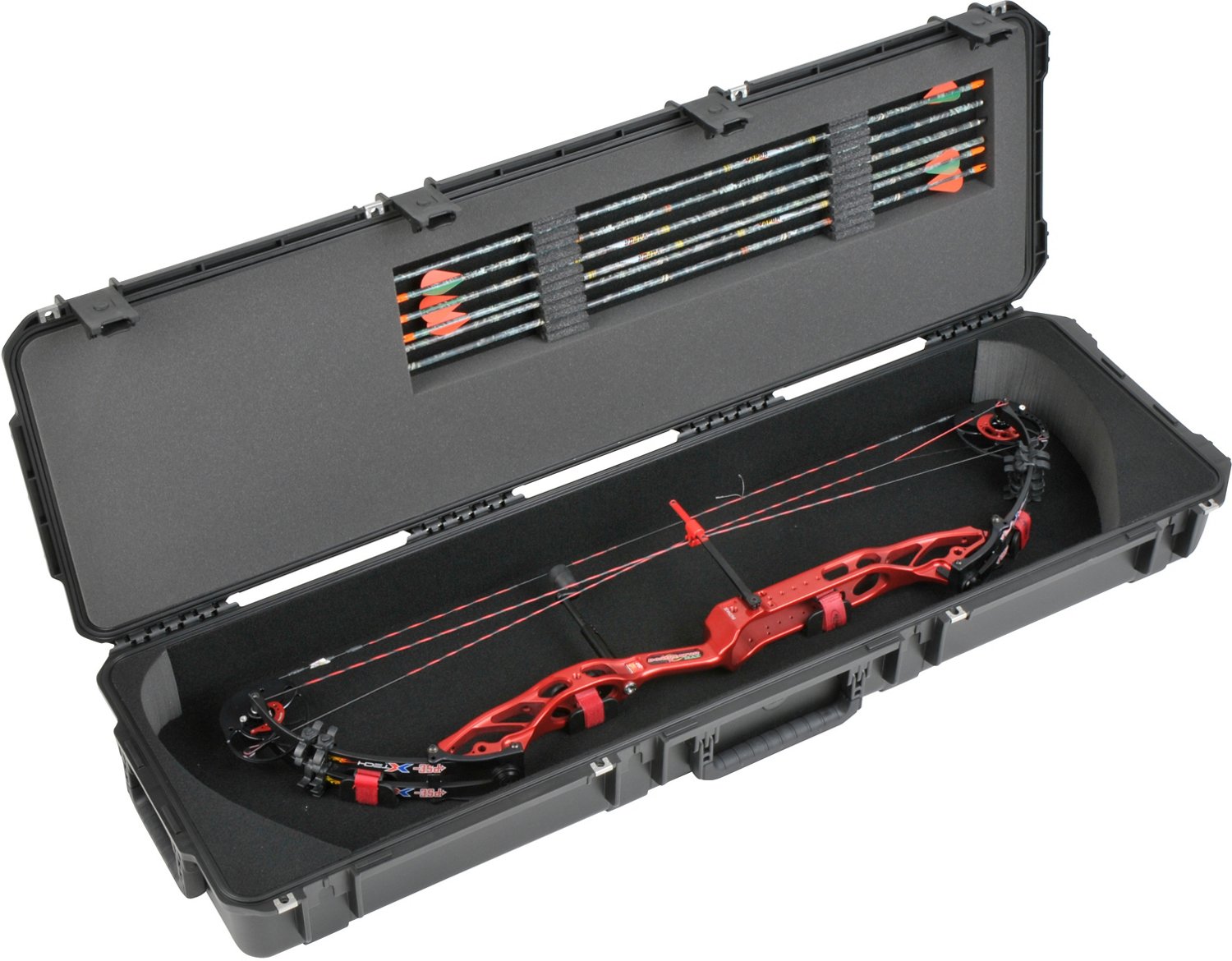 SKB iSeries Target Bow Case Academy