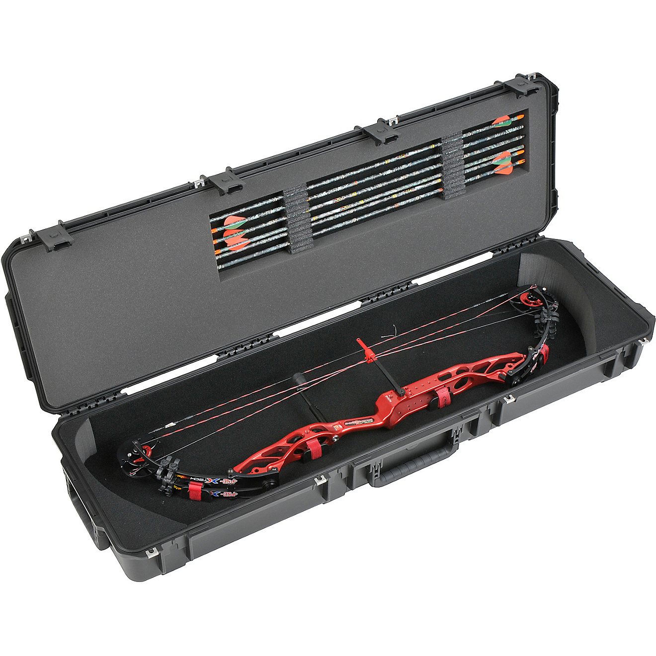 SKB iSeries Target Bow Case                                                                                                      - view number 4