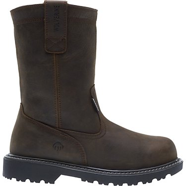 Wolverine Men's Floorhand 10 in EH Wellington Work Boots