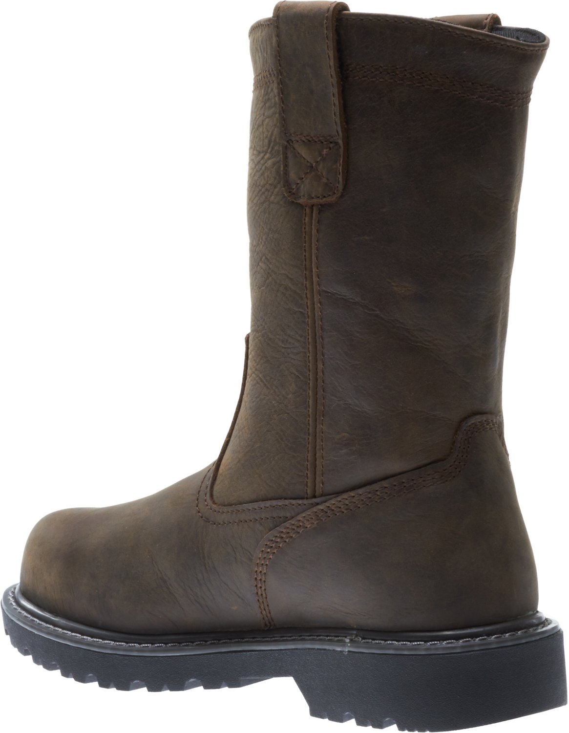 wolverine men's core floorhand well w wellington boot