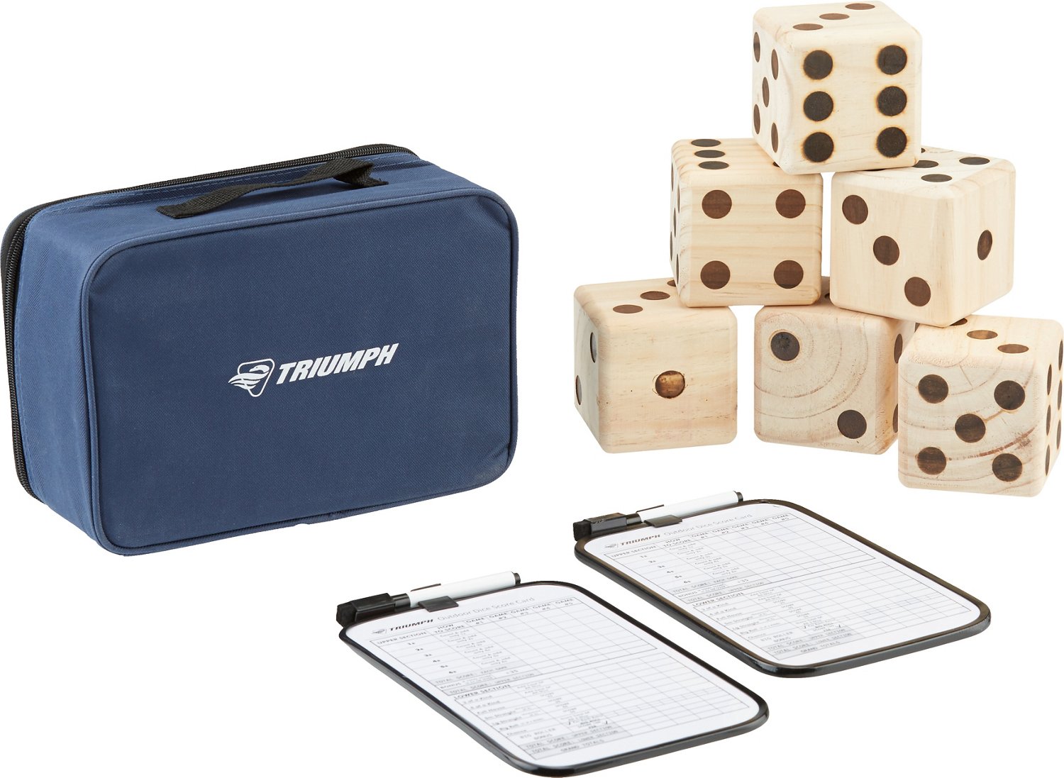 Triumph Big Roller Lawn Dice Game                                                                                               