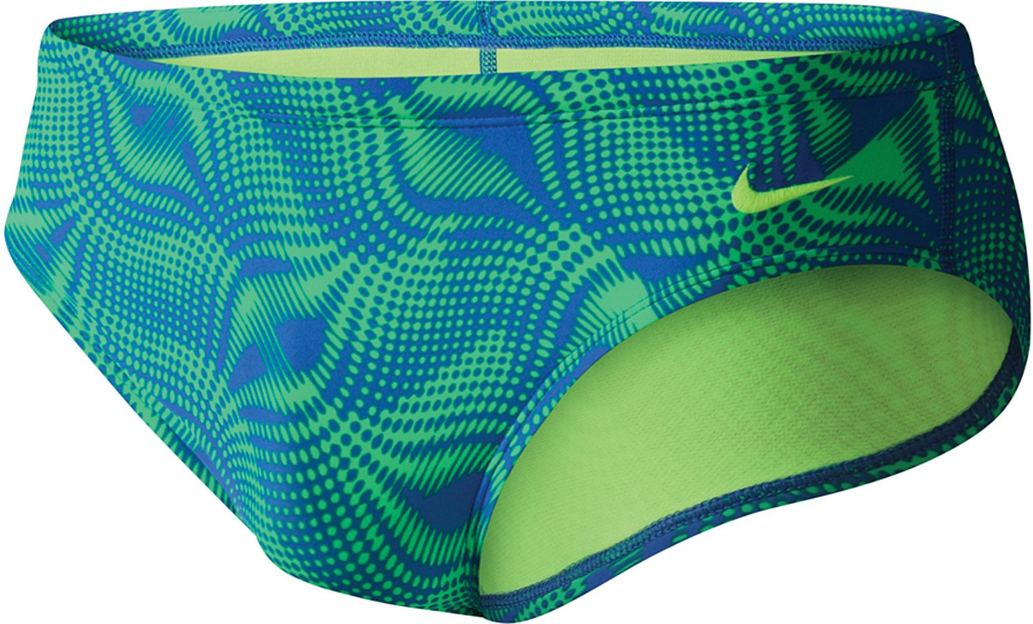 Nike Men's Far Out Swim Briefs Academy
