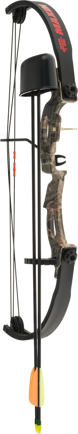 PSE Youth Maxim Compound Bow Set Academy