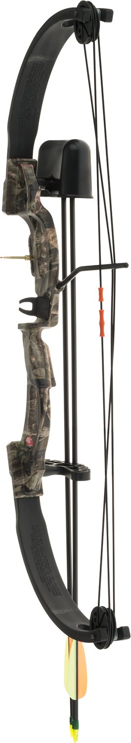 PSE Youth Maxim Compound Bow Set Academy