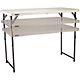 Lifetime 4 ft Light Commercial Adjustable-Height Fold-In-Half Table                                                              - view number 2 image