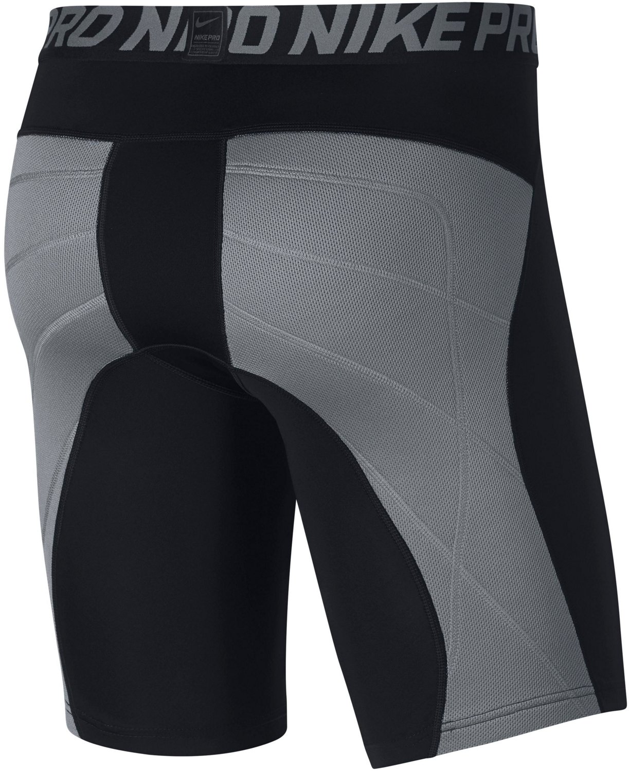 Nike Men's Pro Heist Slider Baseball Shorts Academy